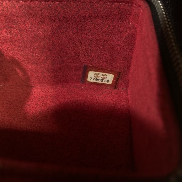 Chanel Rubiks Cube Mini Purse - Picture 7 of 8